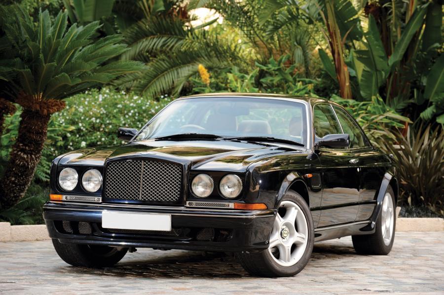 Bentley Continental R Mulliner Le Mans '2001